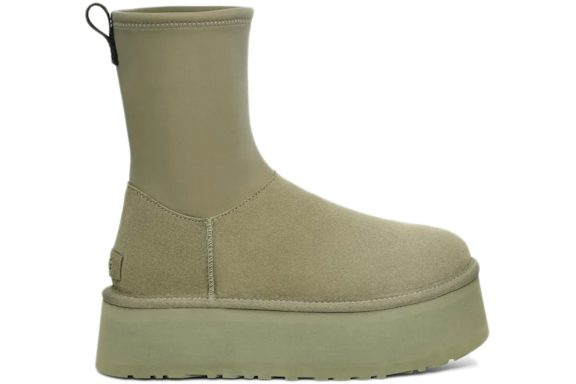 UGG Classic Dipper Boot - Shaded Clover (Women's)