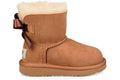 UGG Mini Bailey Bow II Boot - Chestnut (Toddler)